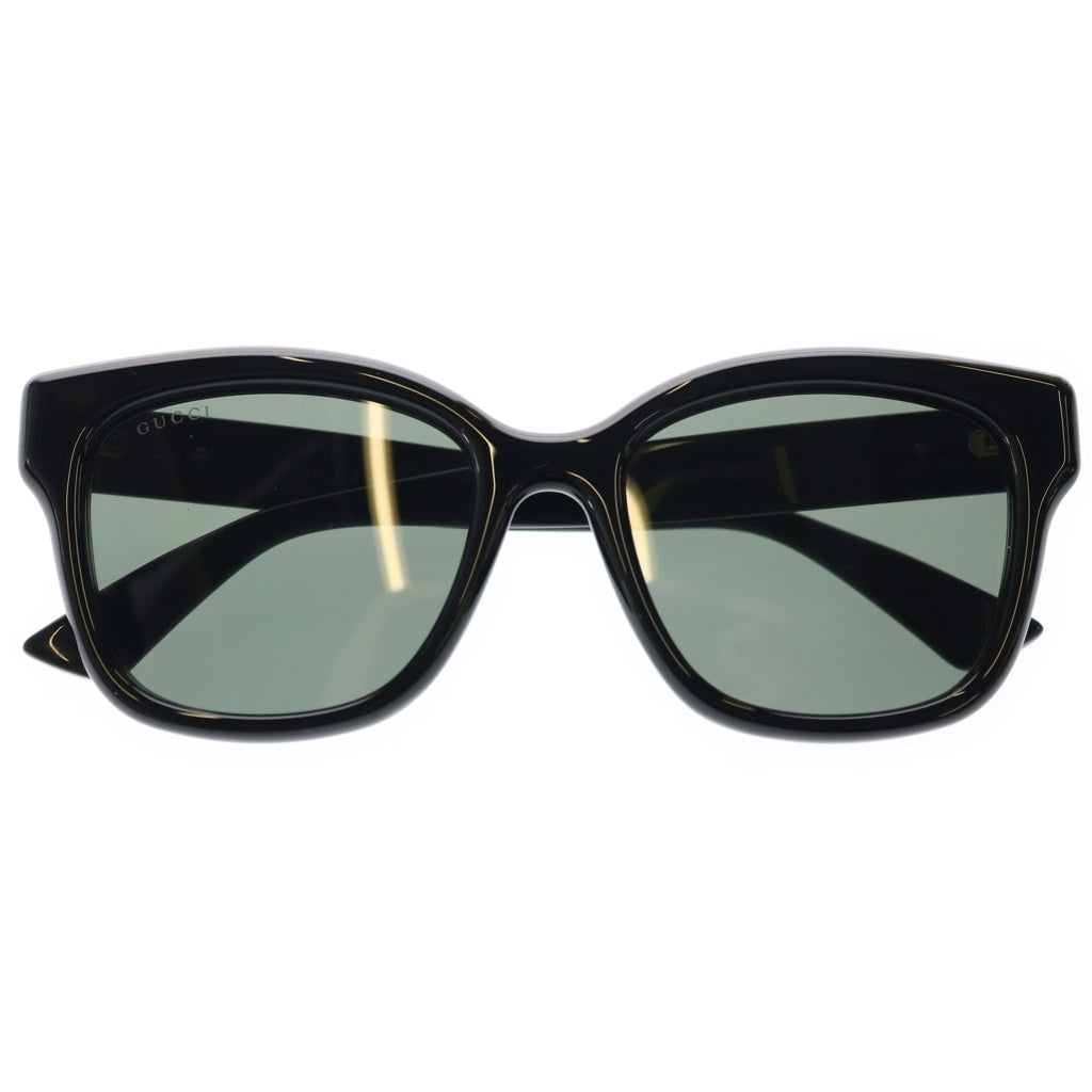GUCCI(グッチ) GGスクエア アイウェア サングラス 55□19-145 プラスチック レディース