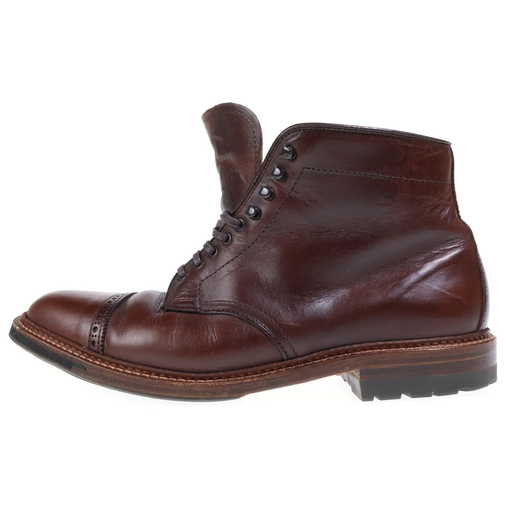 Alden(オールデン) Jumper Boot in Brown Chromexcel 44924HC ジャンパーブーツ レザーシューズ 革靴 ブラウン