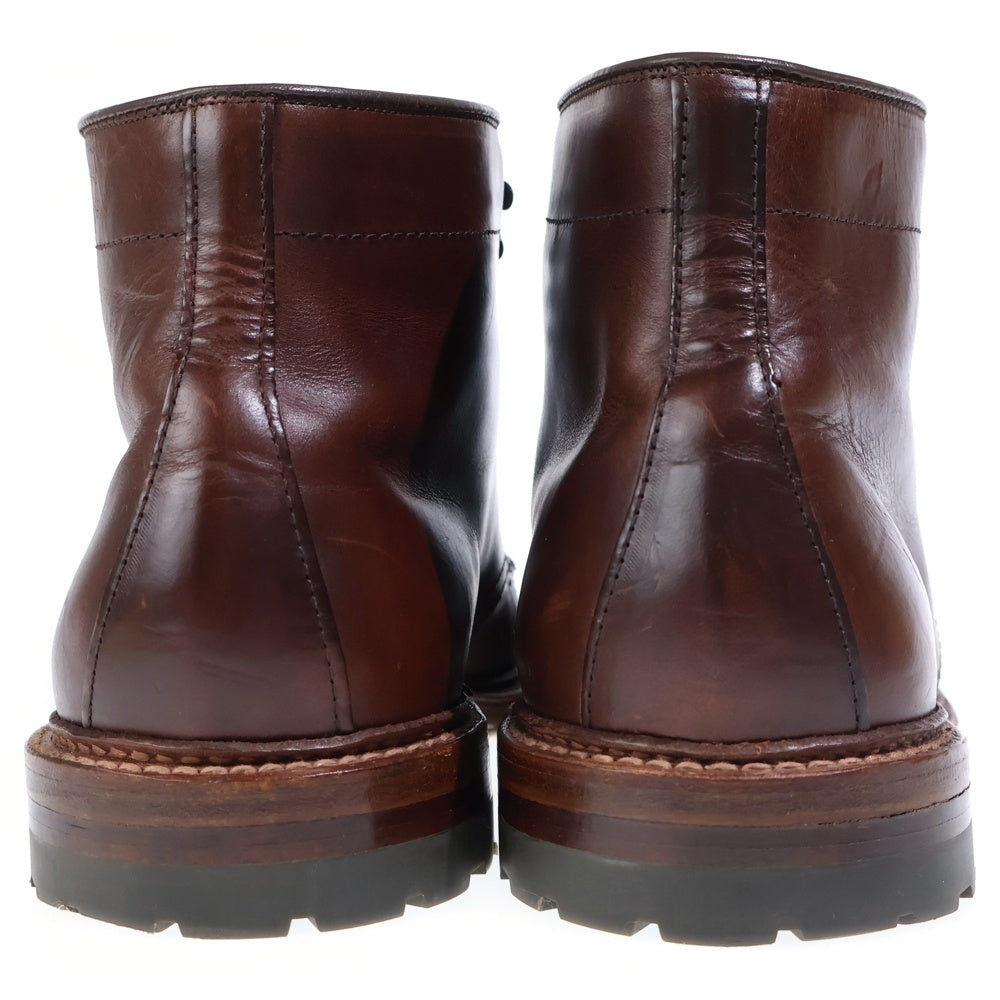Alden(オールデン) Jumper Boot in Brown Chromexcel 44924HC ジャンパーブーツ レザーシューズ 革靴 ブラウン