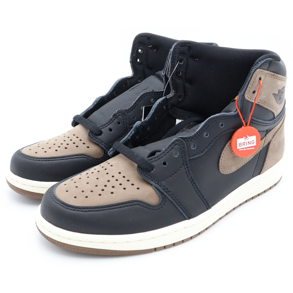 NIKE(ナイキ) Air Jordan 1 Retro High OG Palomino DZ5485-020 エアジョーダン1 レトロ ハイ OG パロミノ ハイカットスニーカー シューズ US8.5/26.5cm