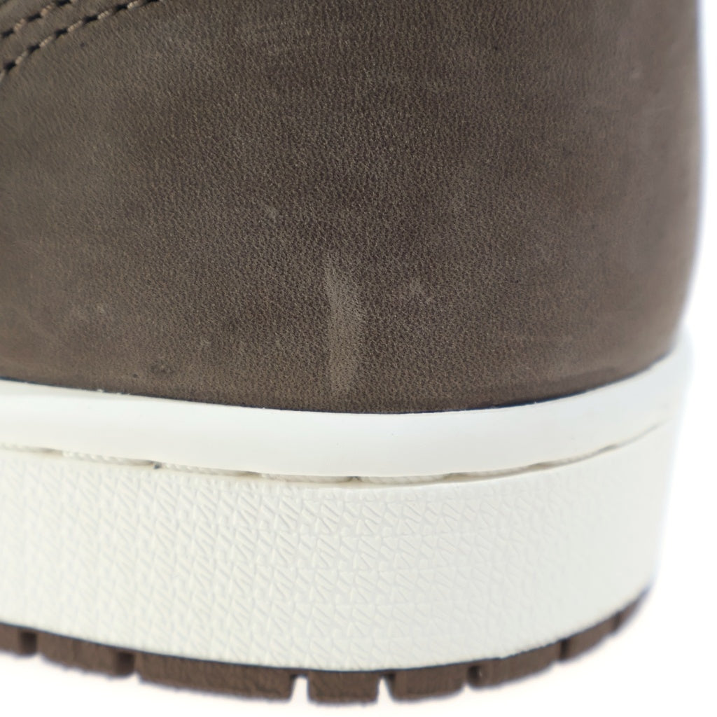 NIKE(ナイキ) Air Jordan 1 Retro High OG Palomino DZ5485-020 エアジョーダン1 レトロ ハイ OG パロミノ ハイカットスニーカー シューズ US8.5/26.5cm
