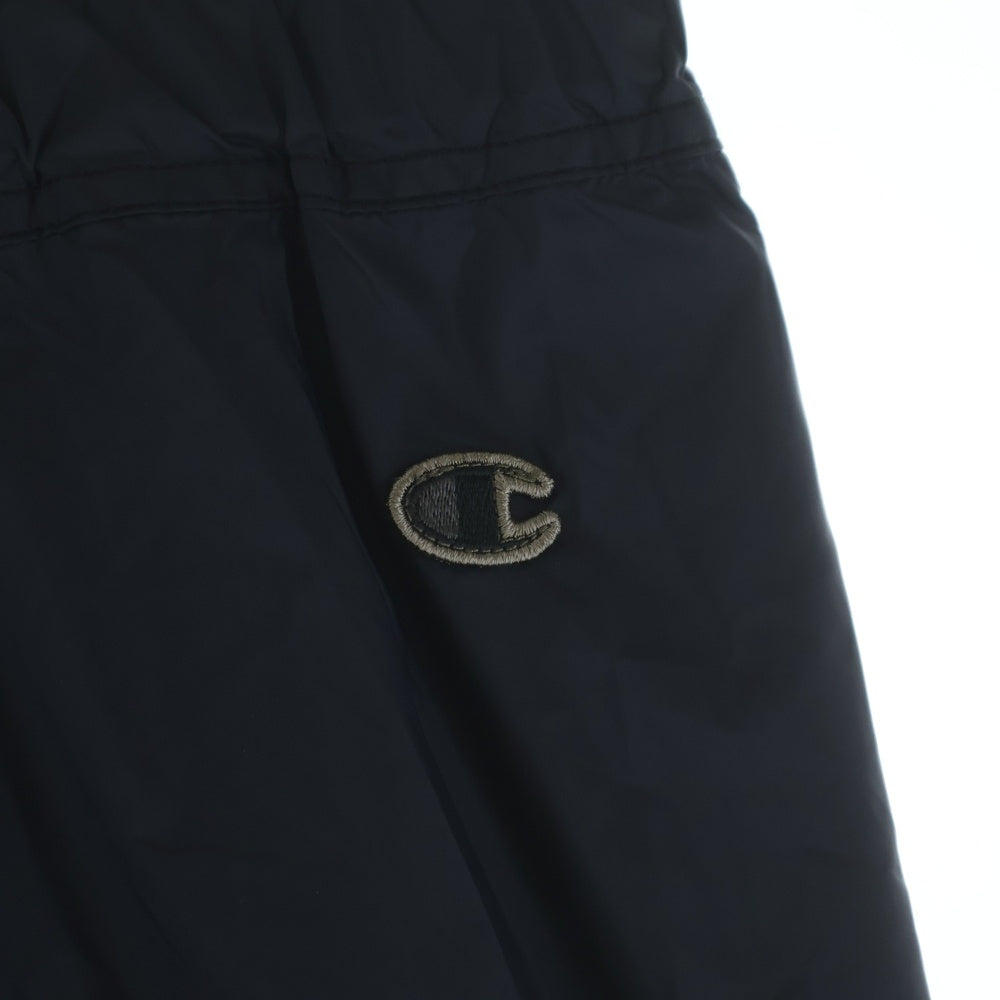 Rick Owens(リックオウエンス) 21SS ×CLASSIC SHORTS CM21S0013 ×チャンピオン クラシック ショーツ ハーフパンツ ナイロン ブラック