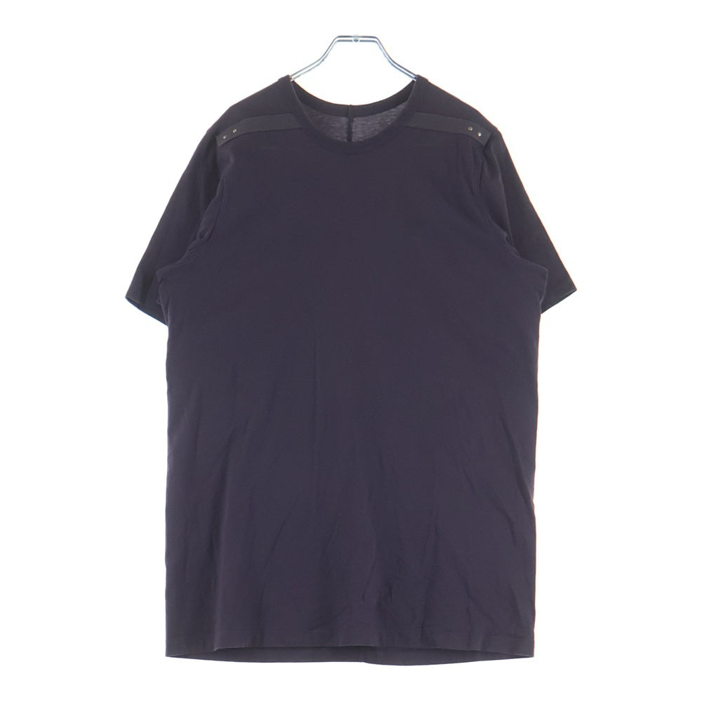 Rick Owens(リックオウエンス) LEVEL TEE RU02A5264 レベル 半袖Tシャツ カットソー バーブル