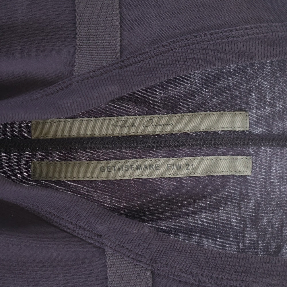 Rick Owens(リックオウエンス) LEVEL TEE RU02A5264 レベル 半袖Tシャツ カットソー バーブル
