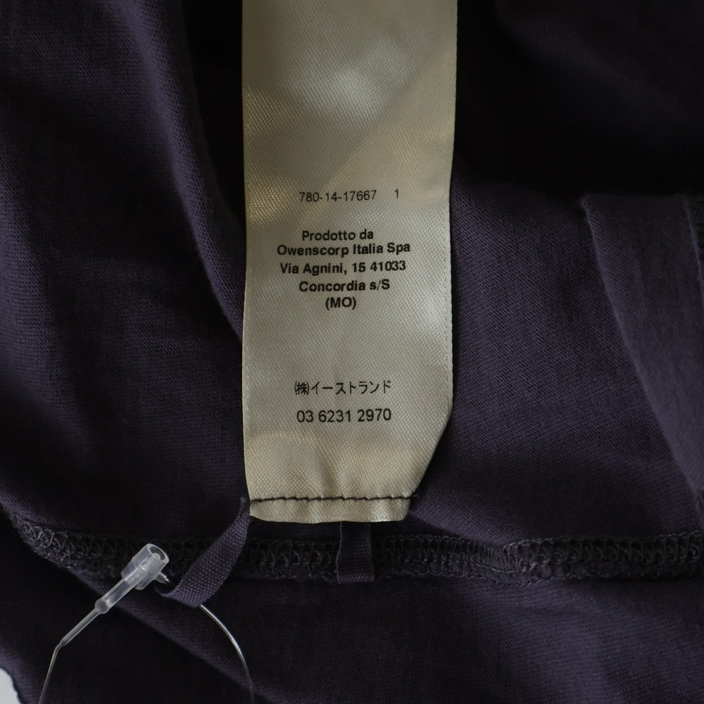 Rick Owens(リックオウエンス) LEVEL TEE RU02A5264 レベル 半袖Tシャツ カットソー バーブル