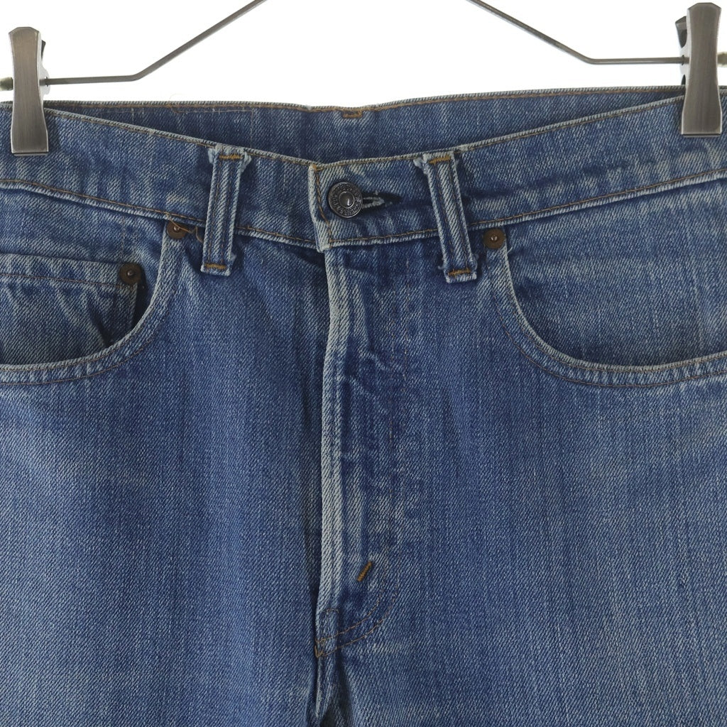 Levi's(リーバイス) 70s VINTAGE 505 66前期 42TALON ボタン裏5 スモールe 並行ステッチ デニムパンツ インディゴ