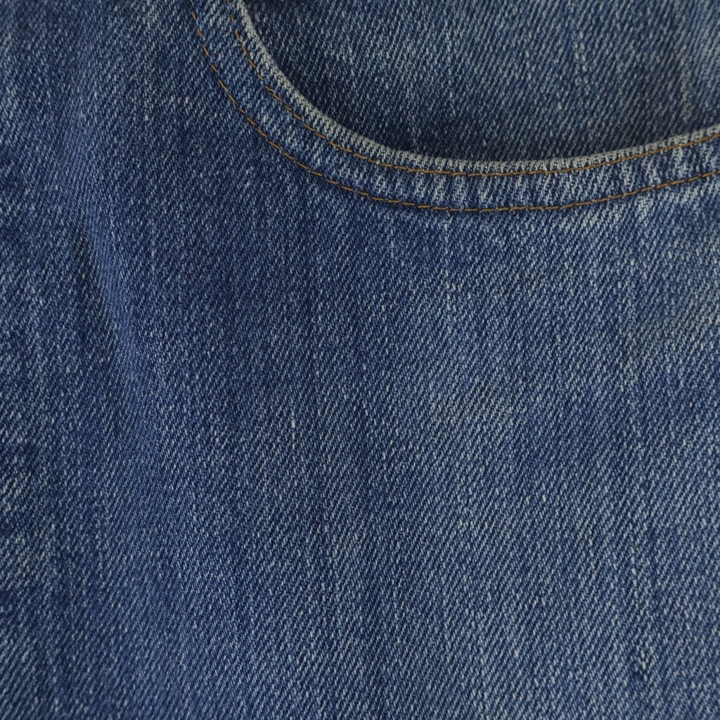 Levi's(リーバイス) 70s VINTAGE 505 66前期 42TALON ボタン裏5 スモールe 並行ステッチ デニムパンツ インディゴ