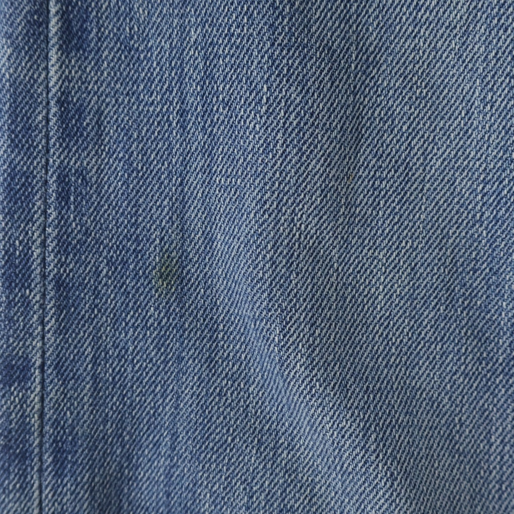 Levi's(リーバイス) 70s VINTAGE 505 66前期 42TALON ボタン裏5 スモールe 並行ステッチ デニムパンツ インディゴ