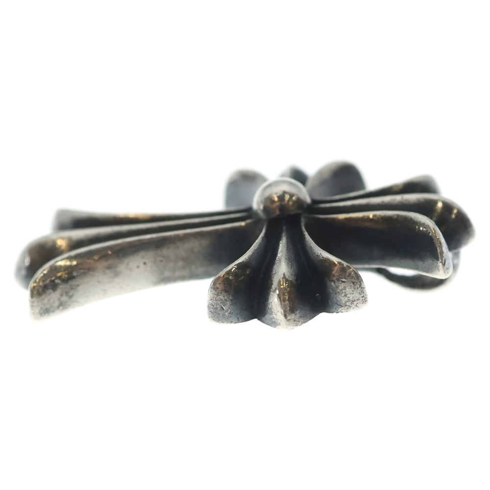 CHROME HEARTS(クロムハーツ) CH CRS SML スモールCHクロス ペンダントトップ シルバー BCA219