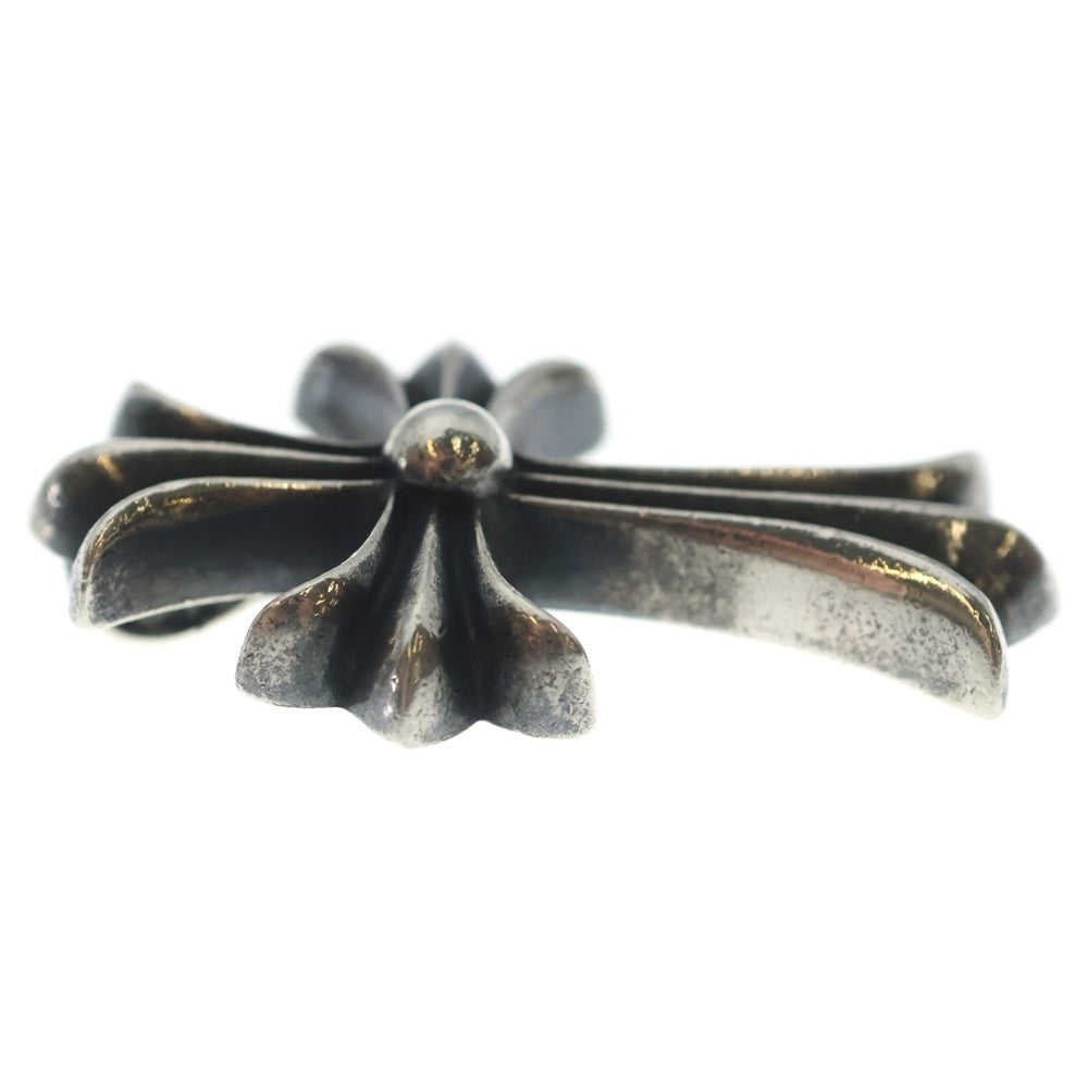 CHROME HEARTS(クロムハーツ) CH CRS SML スモールCHクロス ペンダントトップ シルバー BCA219
