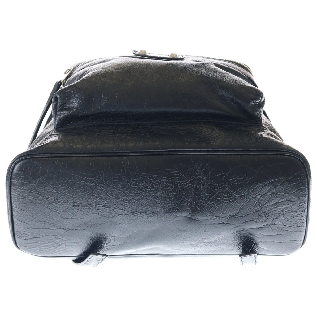 BALENCIAGA(バレンシアガ) Le City 585012 リ シティ レザー バッグパック リュック ブラック