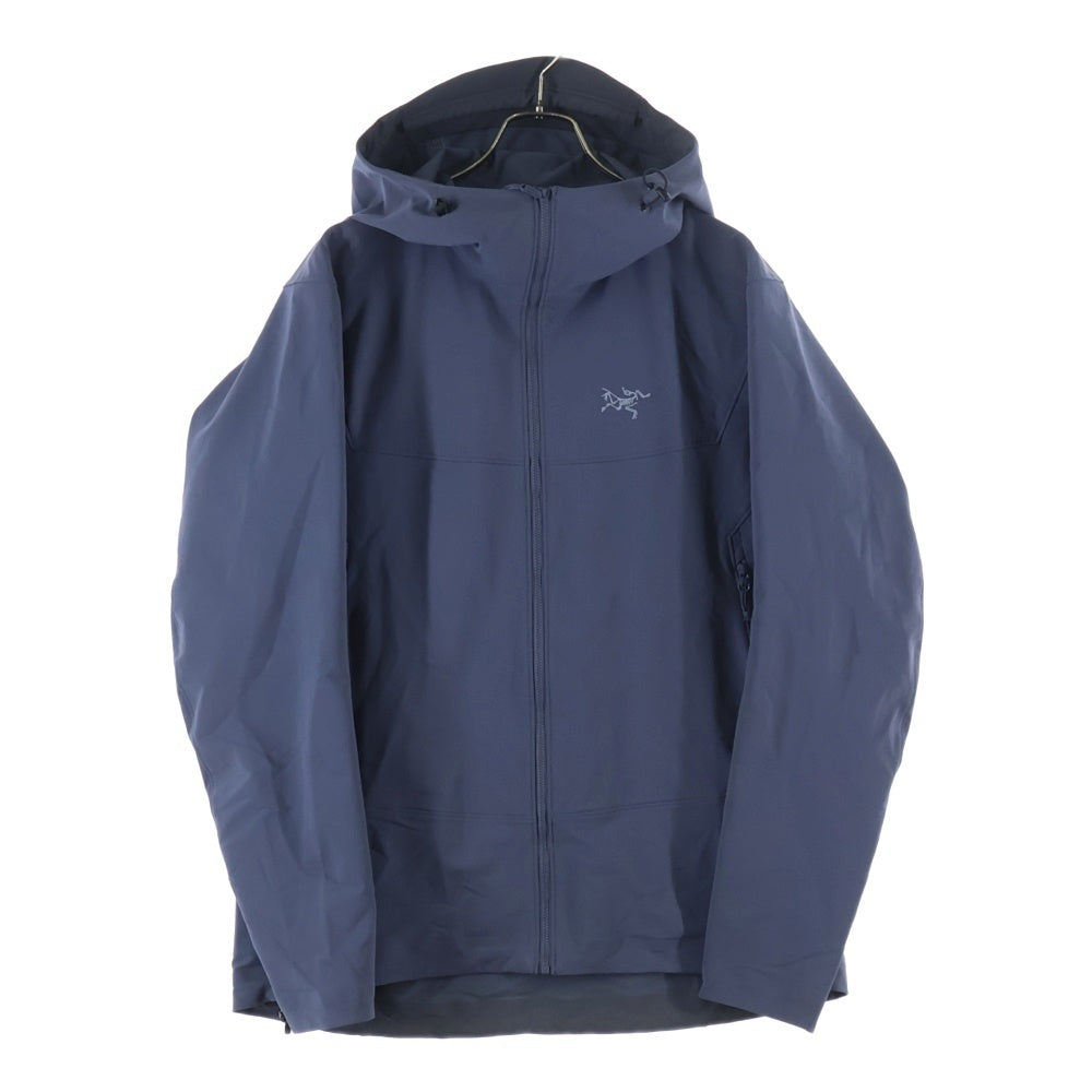 ARC'TERYX(アークテリクス) GAMMA LT HOODY ナイロン ジャケット ネイビー 0624X000007465