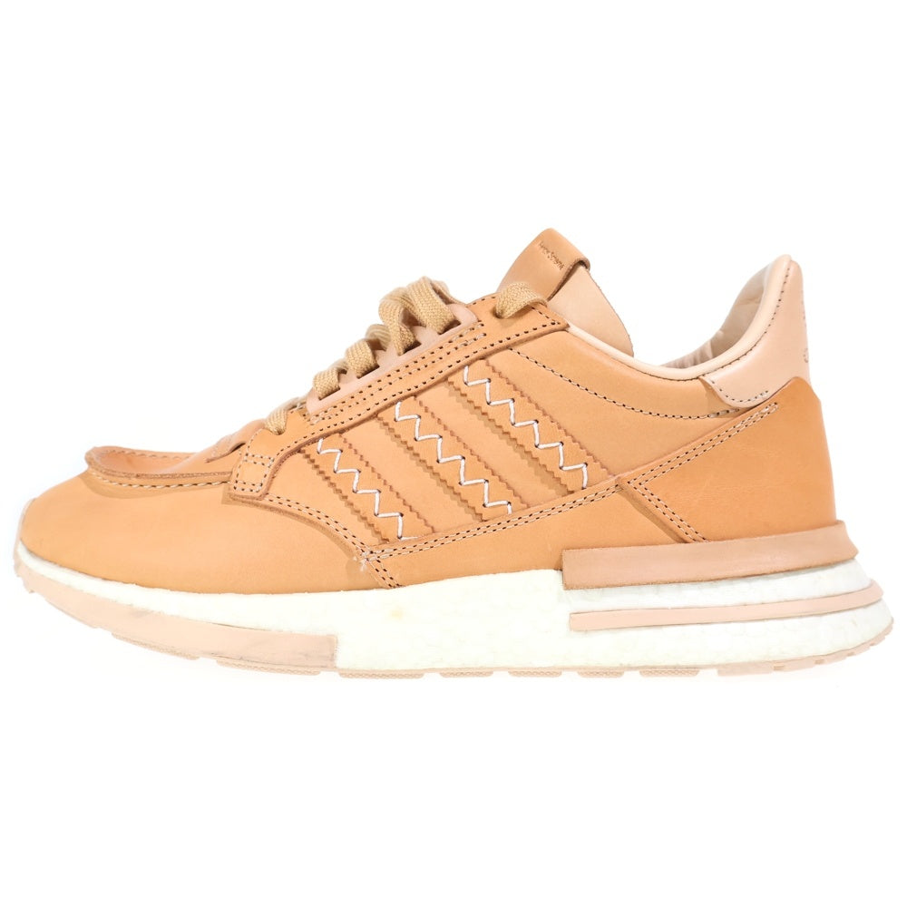 adidas(アディダス) 18AW × Hender Scheme エンダースキーマ HS ZX 500 RM FL レザースニーカー