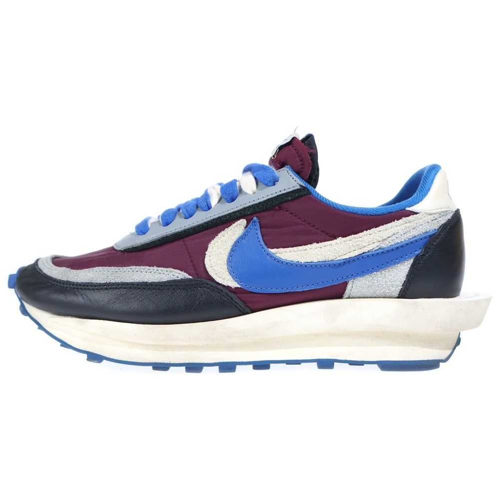 NIKE(ナイキ) ×サカイ×アンダーカバー Night Maroon/Pale Ivory-Ground Grey-Team Royal LDワッフル ナイトマルーン ロイヤル