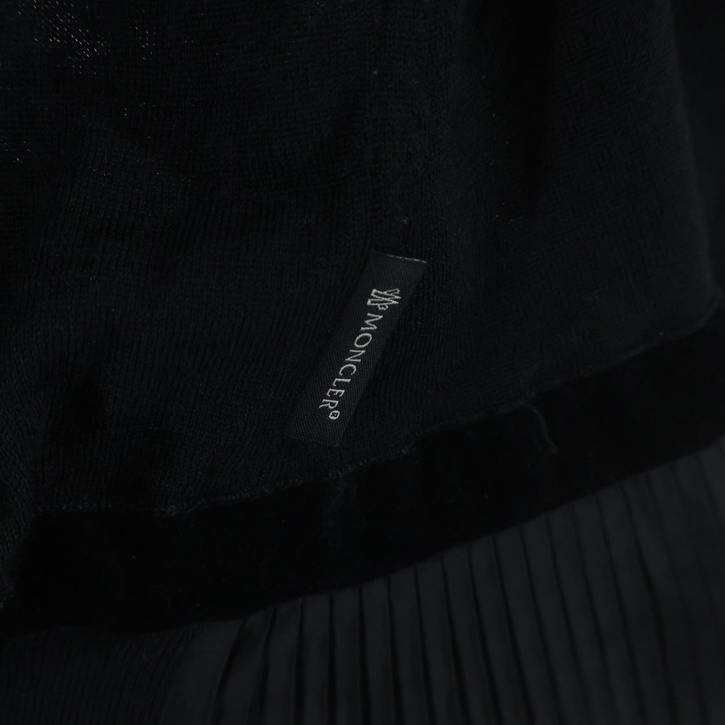 MONCLER(モンクレール) 17AW ウール カーディガン レディース