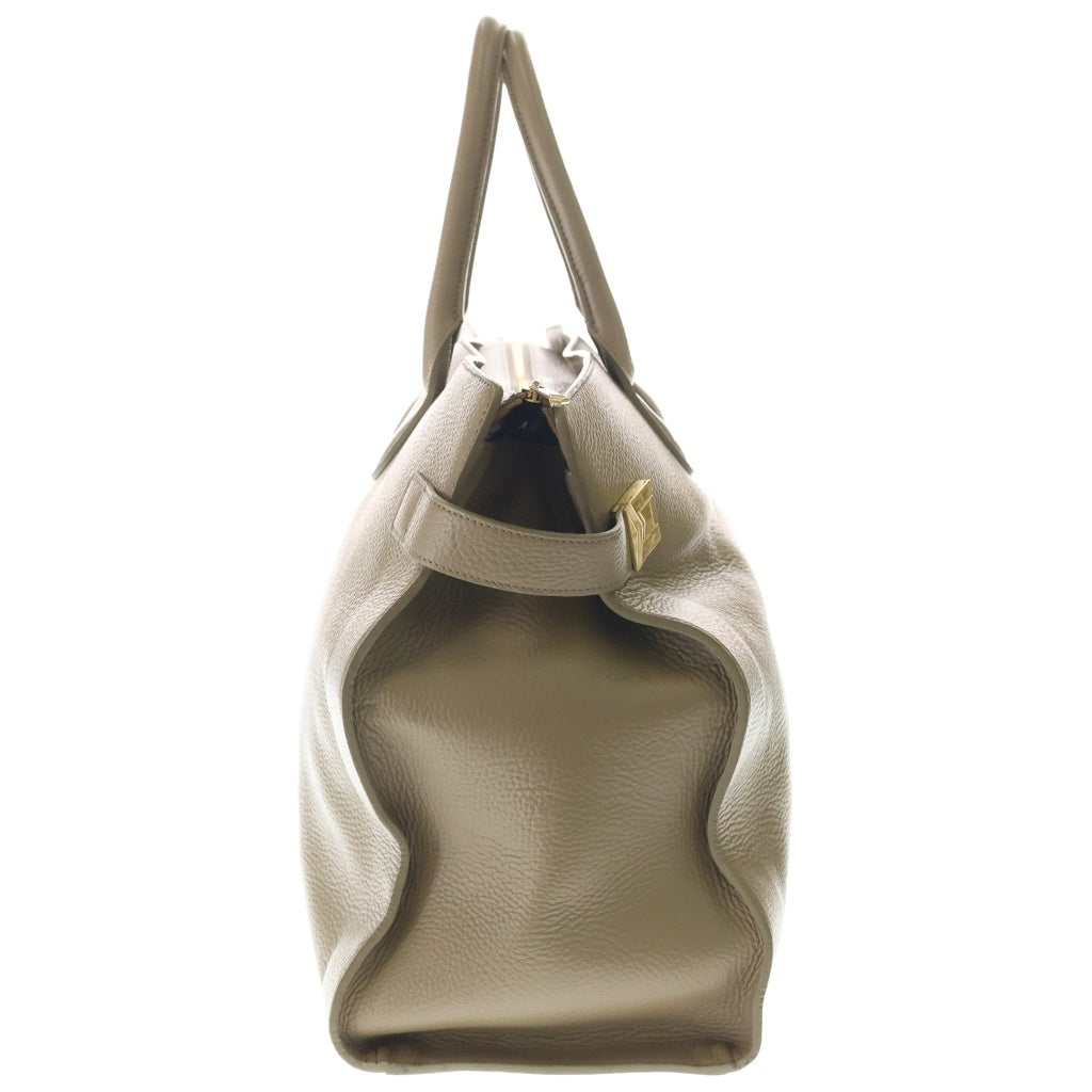 PELLE MORBIDA(ペッレ モルビダ) ×1PIU1UGUALE3 THE RITZ-CARLTON BOSTON BAG ザ リッツ カールトン ボストンバッグ ベージュ レディース