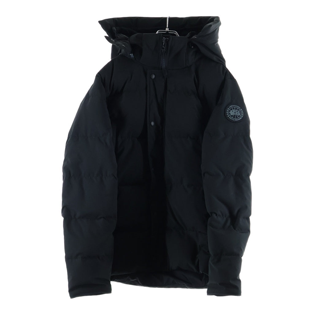 CANADA GOOSE(カナダグース) Wyndham Parka Black Label 2048MB