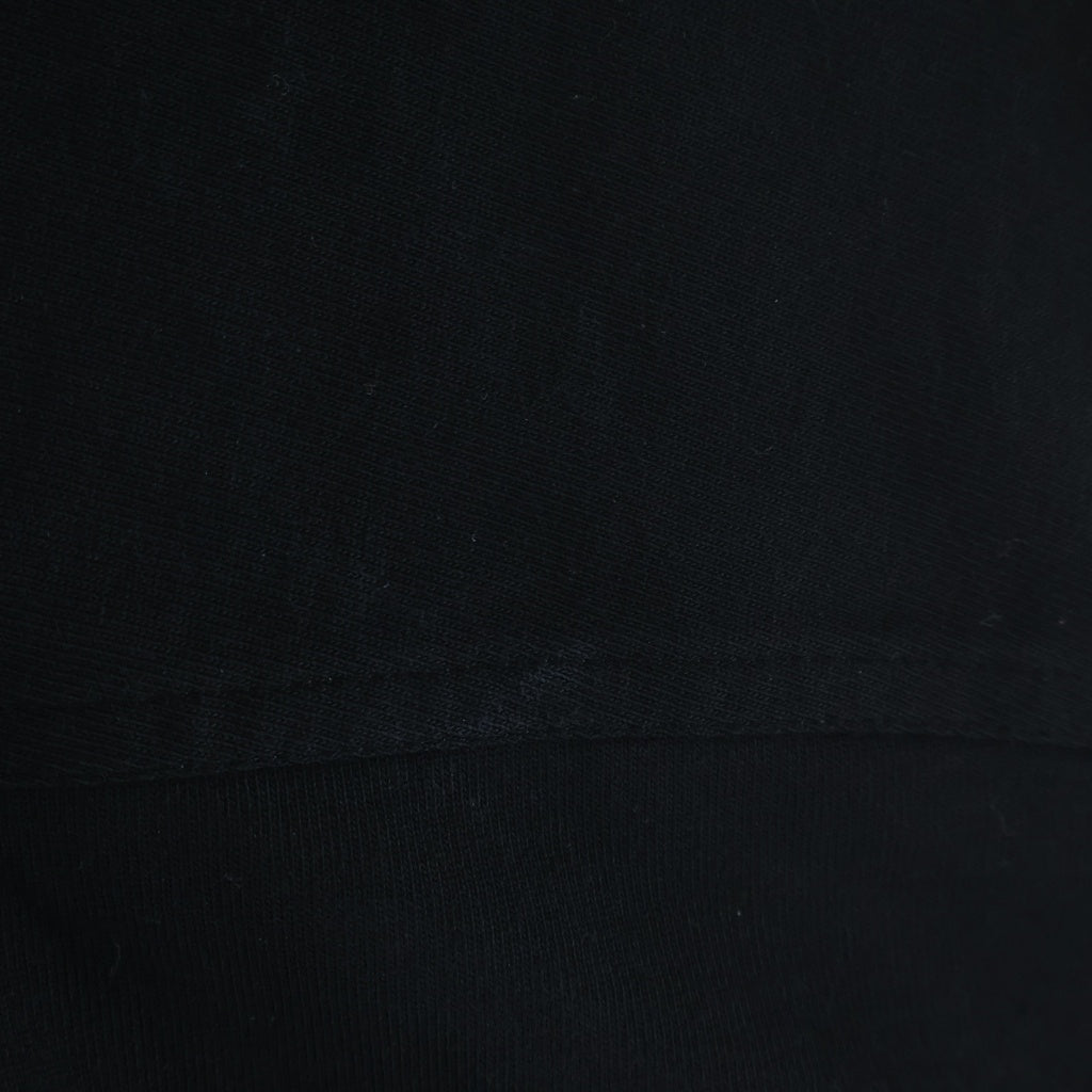 Rick Owens(リックオウエンス) 23SS WINDBREAKER RU01C4281-BA ウィンドブレーカー ジップパーカー ブラック