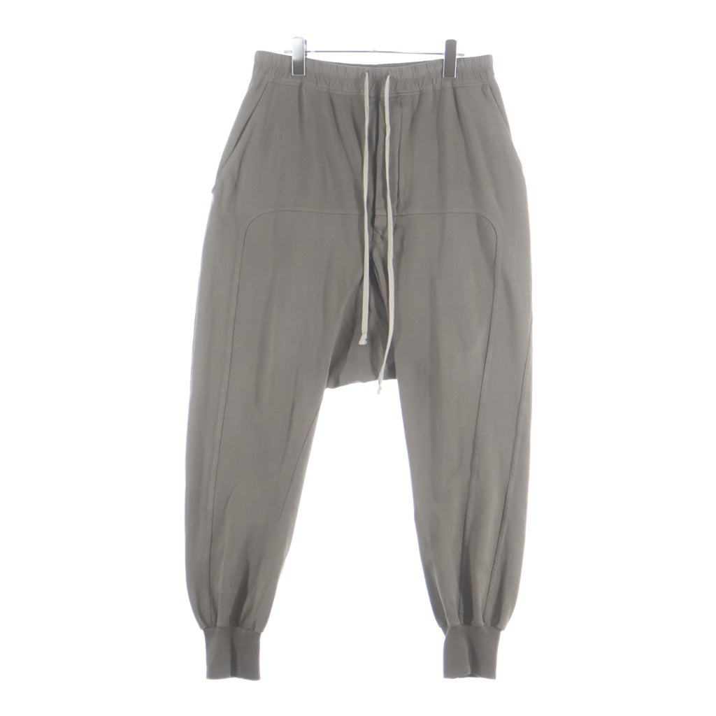 DRKSHDW(ダークシャドウ) 24AW PRISONER DRAWSTRING DU02D2395-RIG プリズナー ドローストリング スウェットパンツ ブラウン