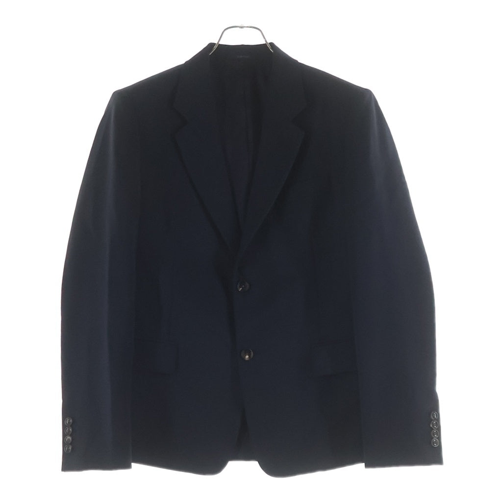 GUCCI(グッチ) 24SS テーラードジャケット スラックスパンツ フォーマルスーツ セットアップ ブラック
