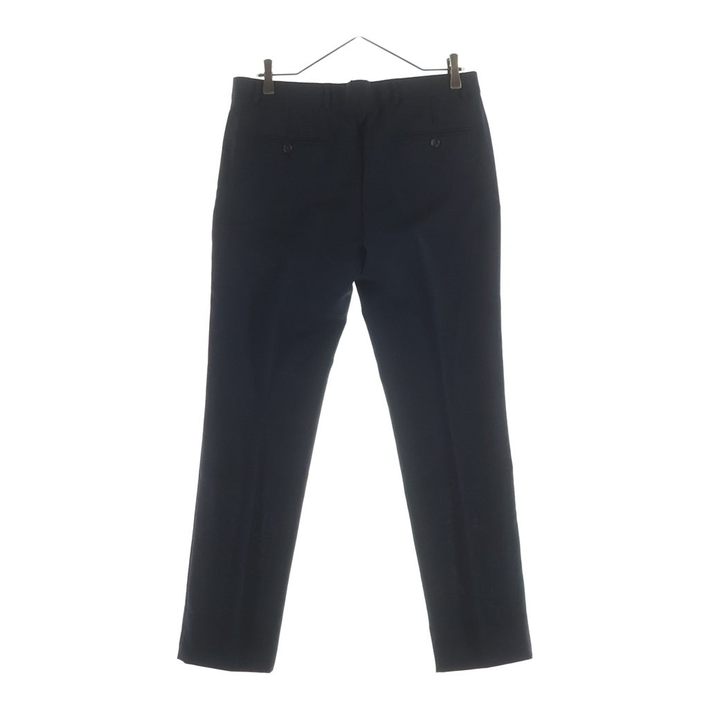 GUCCI(グッチ) 24SS テーラードジャケット スラックスパンツ フォーマルスーツ セットアップ ブラック