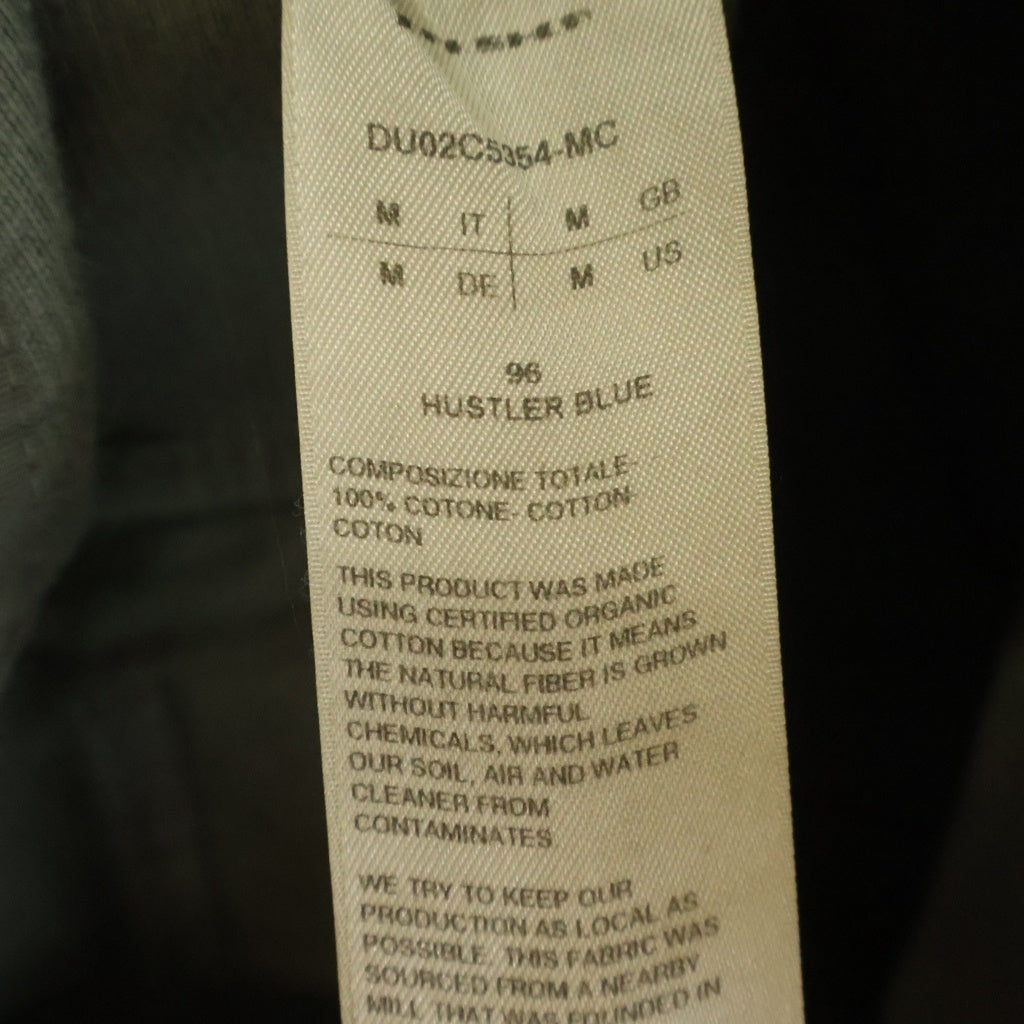 DRKSHDW(ダークシャドウ) 23AW CARGO TROUSERS DU02C5354-MC コーデュロイ カーゴ ロングパンツ カーキ