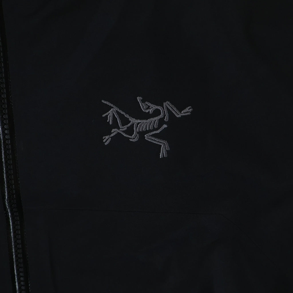 ARC'TERYX(アークテリクス) Beta Jacket ベータジャケット ナイロン マウンテンパーカー ブラック X000010004