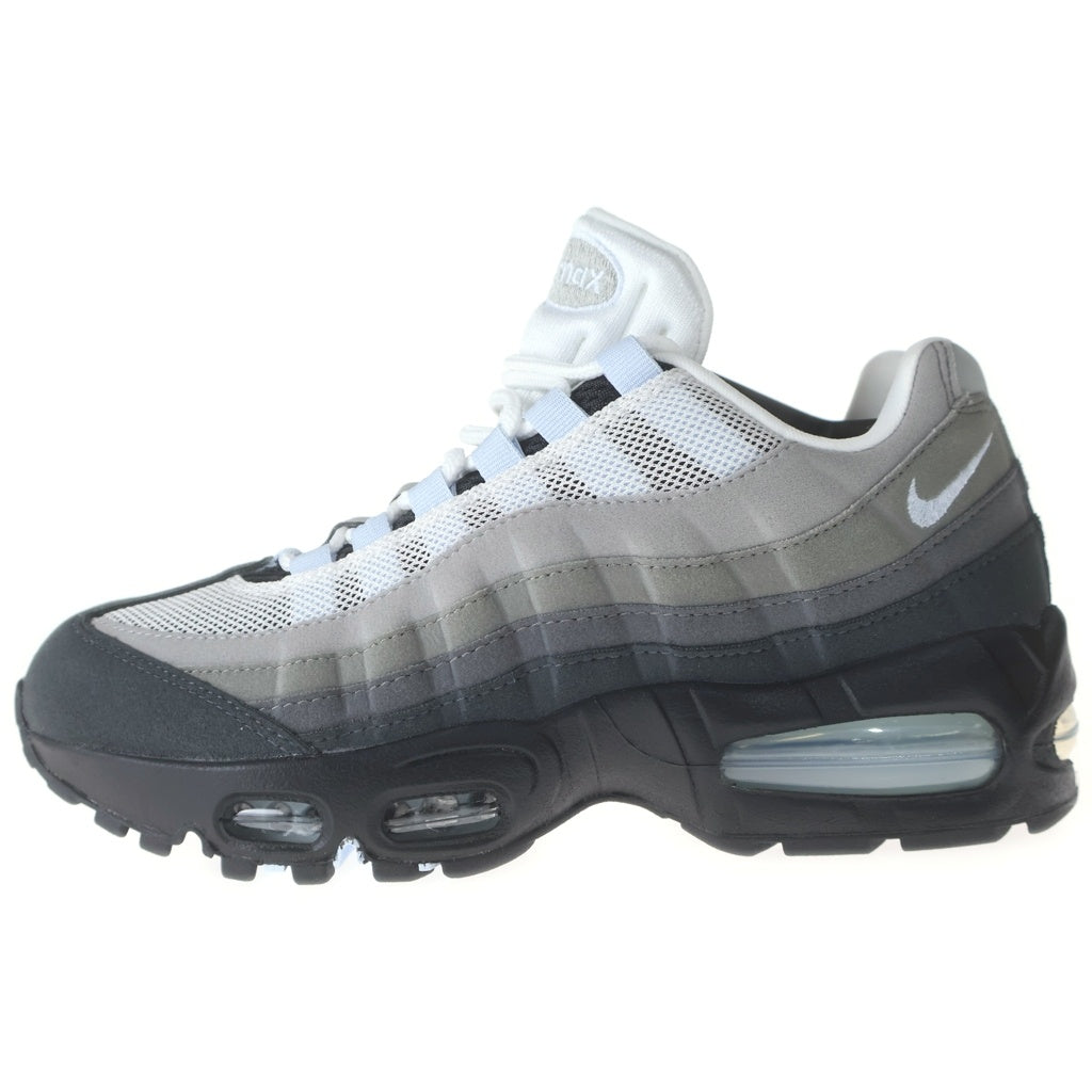 NIKE(ナイキ) WMNS Air Max 95 OG Big Bubble Blue Tint HJ5996-002 ウィメンズ エアマックス95 OG ビッグバブル ブルーティント ローカットスニーカー US7/24.0cm レディース