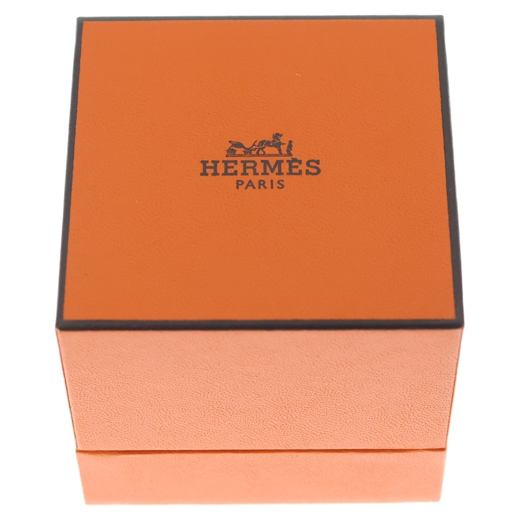 HERMES(エルメス) エヴァー シェーヌダンクル リング シルバー レディース