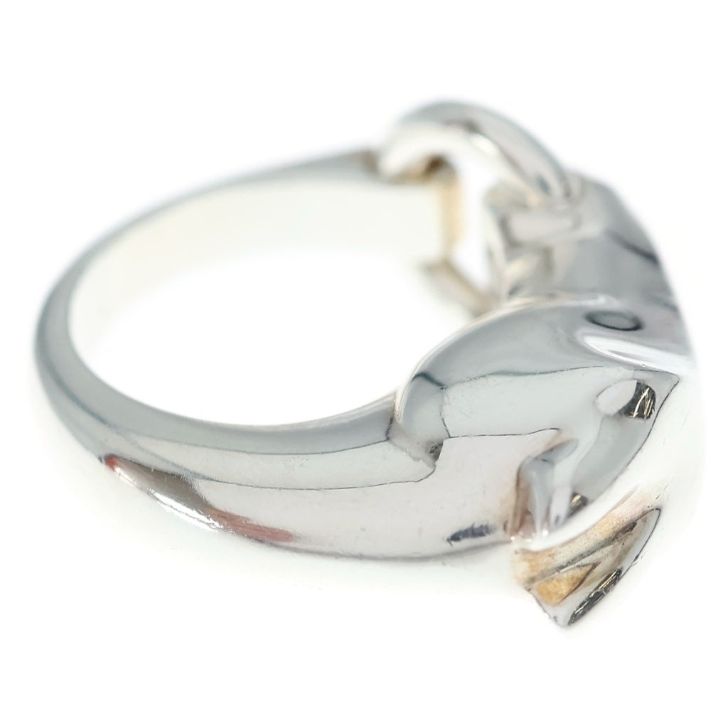HERMES(エルメス) ギャロップリング シルバー レディース