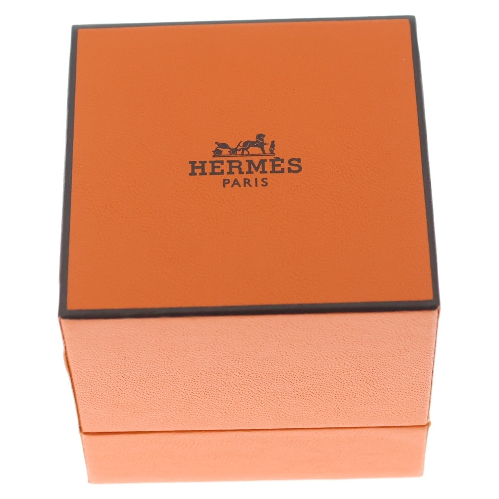 HERMES(エルメス) ギャロップリング シルバー レディース