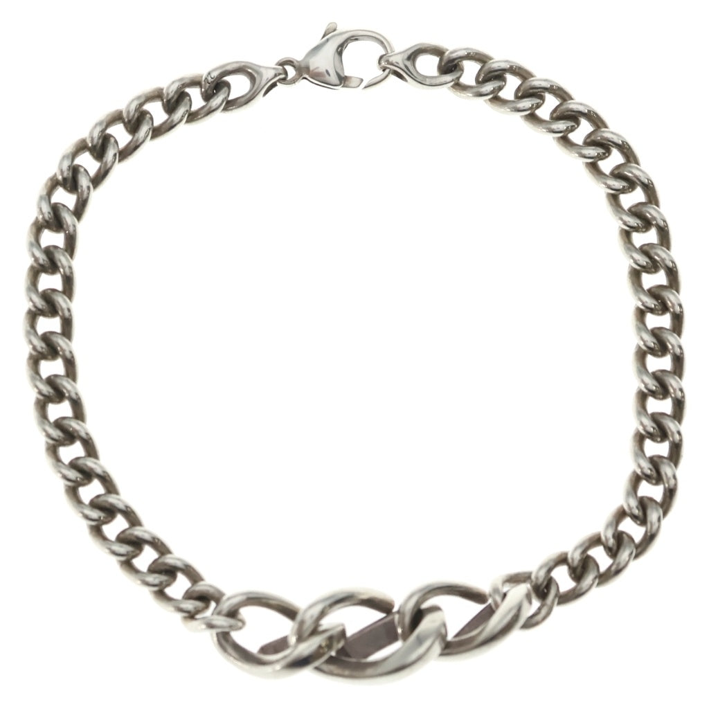 TIFFANY & Co.(ティファニー) フォージリンク ブレスレット シルバー