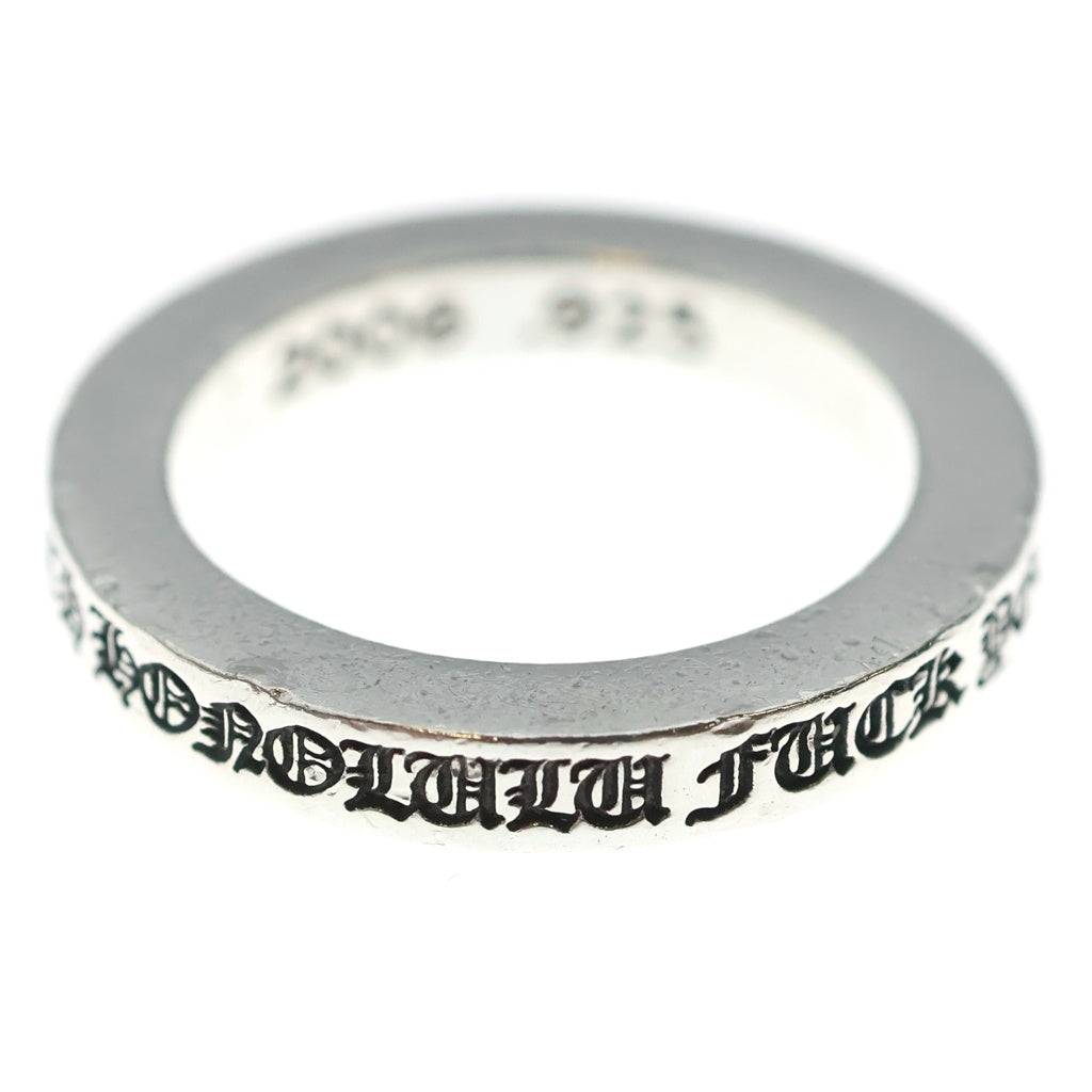 CHROME HEARTS(クロムハーツ) 3mm SPACER FUCKYOU HONOLULU限定 3mm