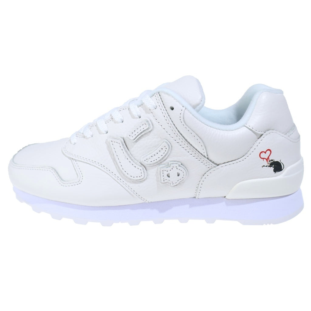 Sangacio(サンガッチョ) Nyus BRANDALISED Pure Whiteニューズ