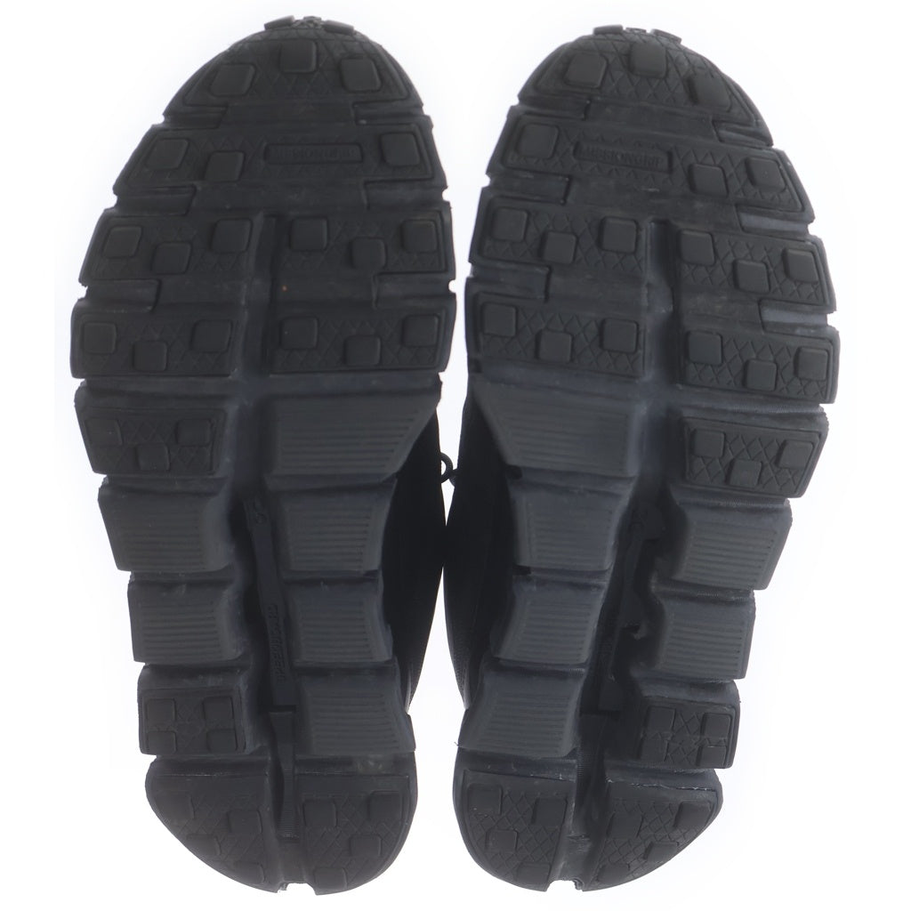 On(オン) CLOUD 6 GEO WATERPROOF クラウド 6 ウォータープルーフ ローカットスニーカー ランニングシューズ ブラック US8.5/25.5cm 3WG10351043