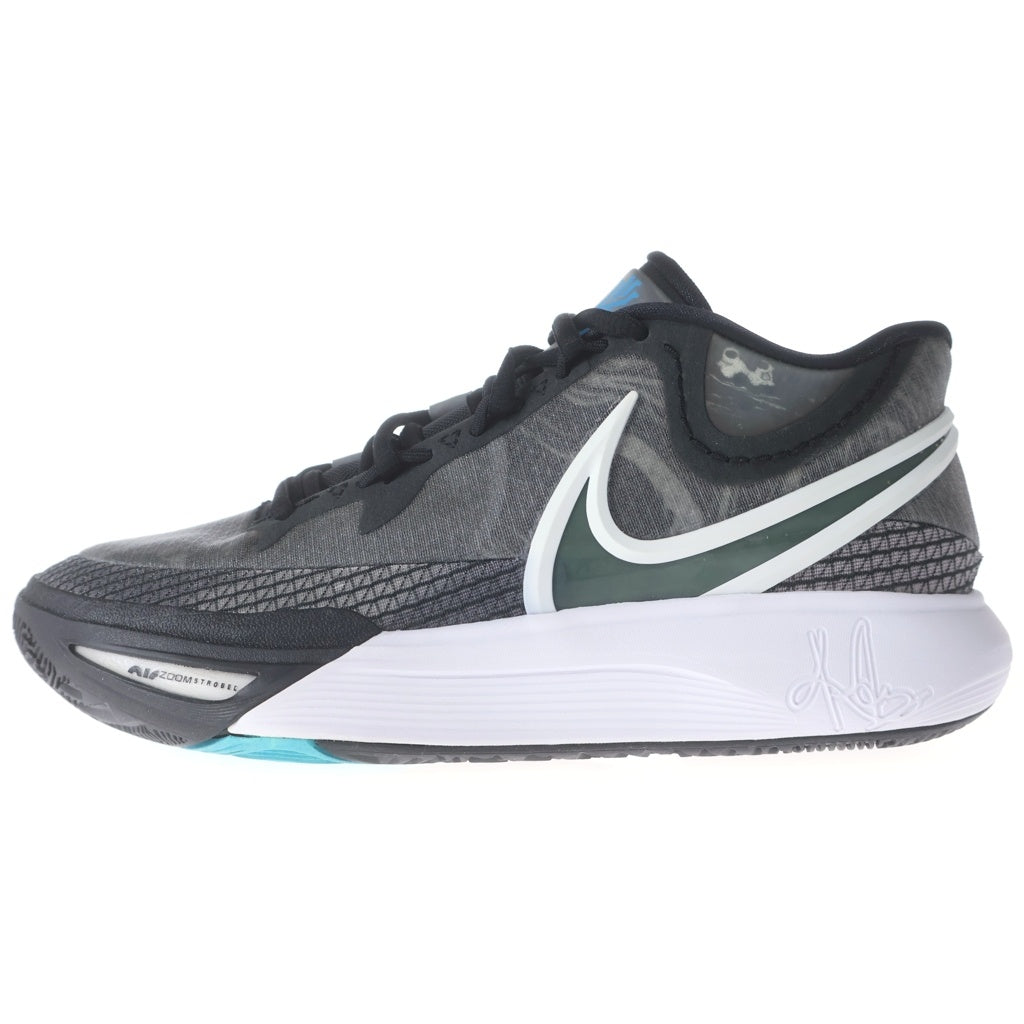 NIKE(ナイキ) KYRIE 8 EP カイリー 8 ローカットスニーカー ブラック/ホワイト US7/25.0cm DJ6016-100