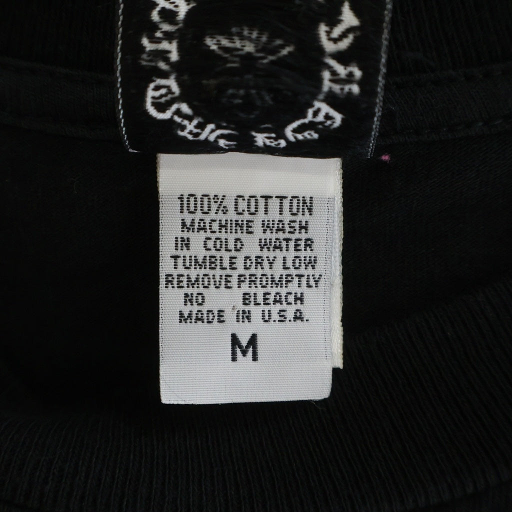 CHROME HEARTS(クロムハーツ) 00s OLD FOTI S/S TEE オールド USA製 FOTI フォティ クルーネックTシャツ