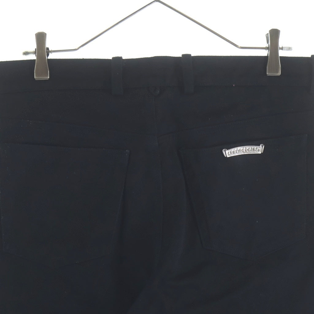CHROME HEARTS(クロムハーツ) OLD LE FLERKNEE DENIM フレアニー デニムパンツ