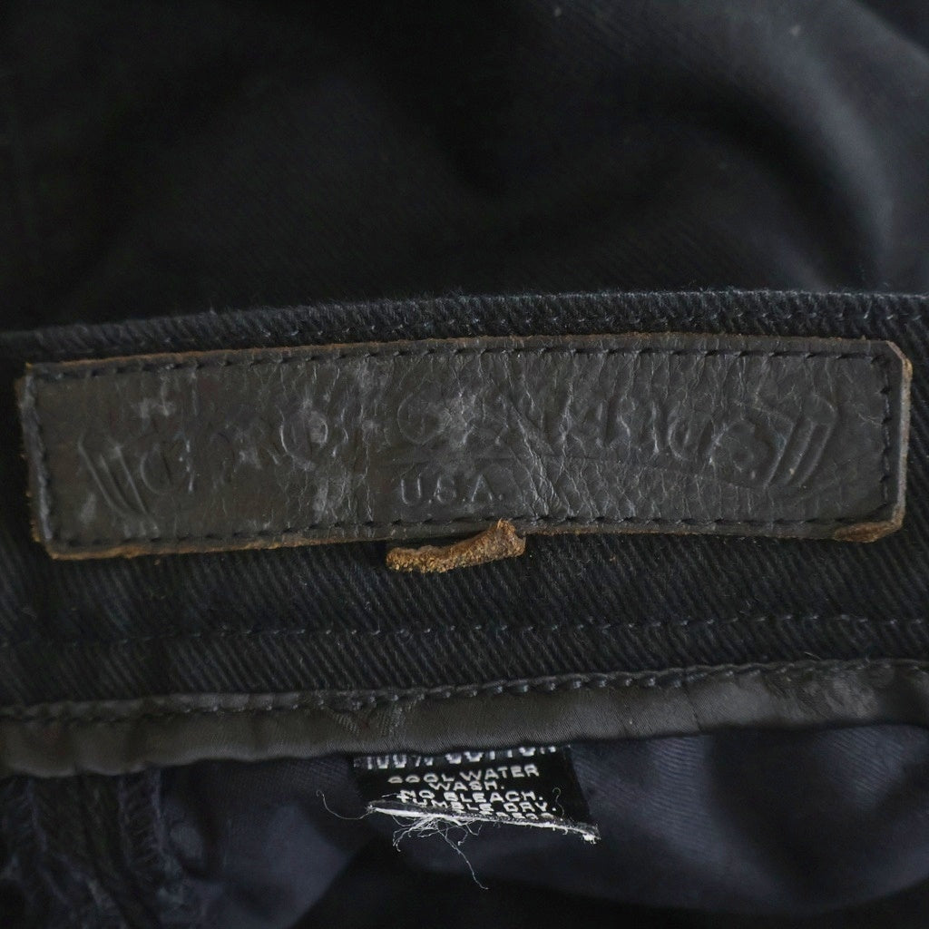 CHROME HEARTS(クロムハーツ) OLD LE FLERKNEE DENIM フレアニー デニムパンツ