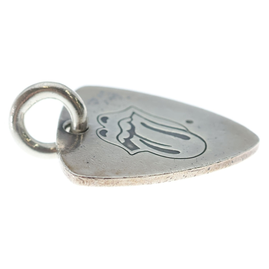 CHROME HEARTS(クロムハーツ) GUITAR PICK ギターピック ペンダントトップ シルバー BCA275