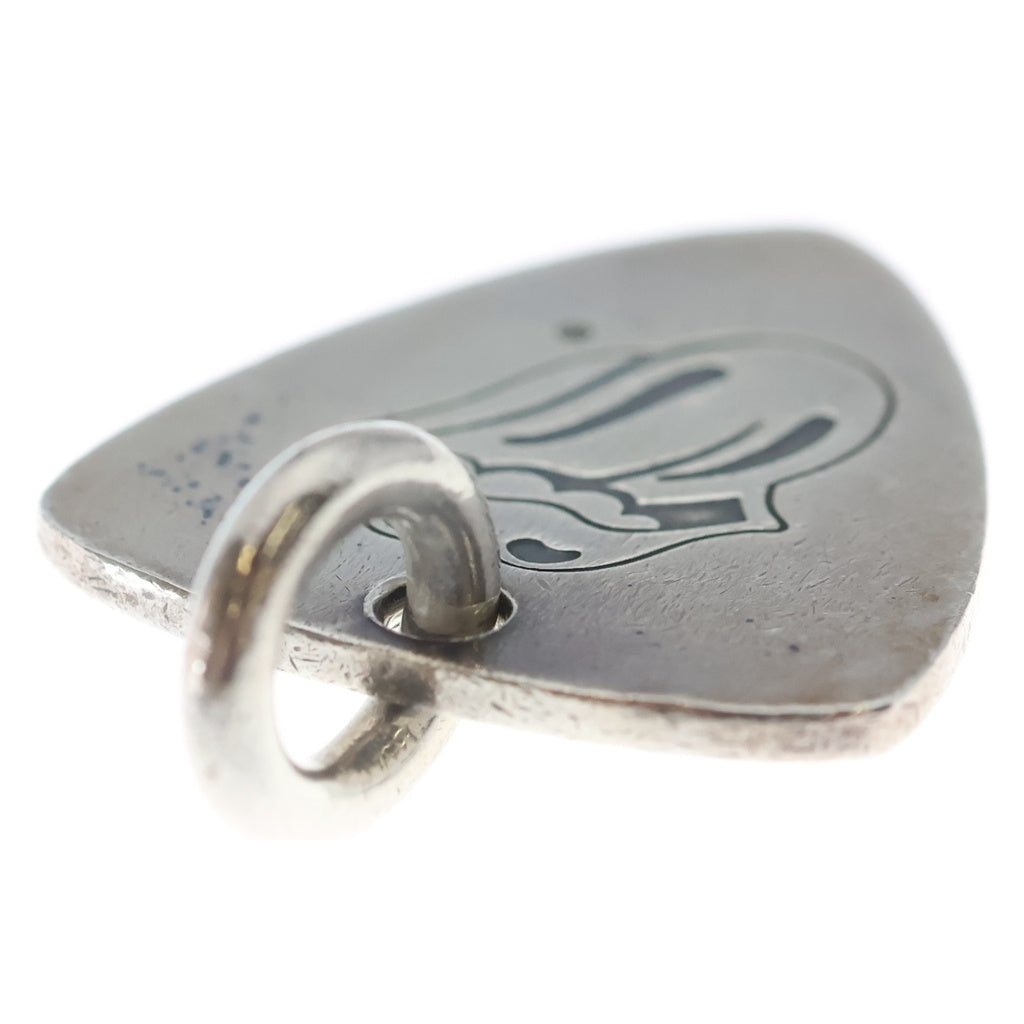 CHROME HEARTS(クロムハーツ) GUITAR PICK ギターピック ペンダントトップ シルバー BCA275