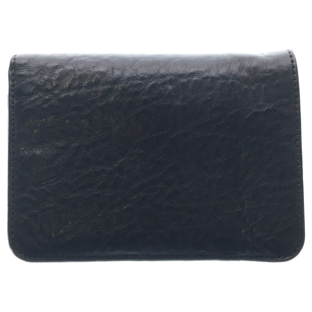 CHROME HEARTS(クロムハーツ) JOEY ジョーイ レザーウォレット 財布 ブラック BCA365