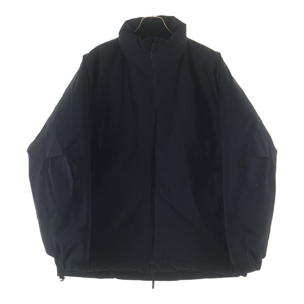 NO BRAND(ノーブランド) GORE DOWN L-7 JACKET WINDSTOPPER プロダクト by GORE-TEX LABS ウィンドストッパー ゴアテックス ダウンジャケット M P00-23056