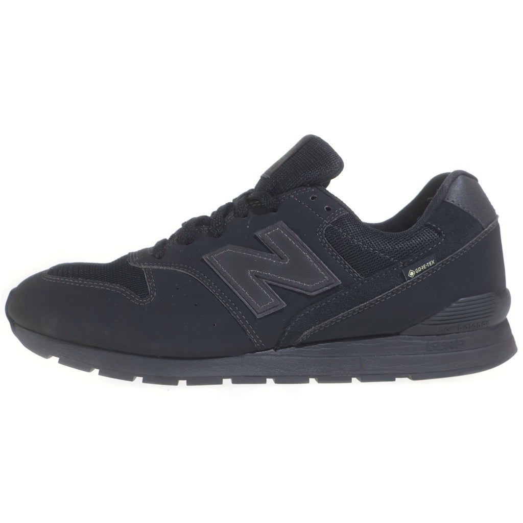 New Balance(ニューバランス) ×GORE-TEX BLACK CASTLEROCK CM996XAB ×ゴアテックス キャッスルロック ローカットスニーカー シューズ US11/29.0cm ブラック