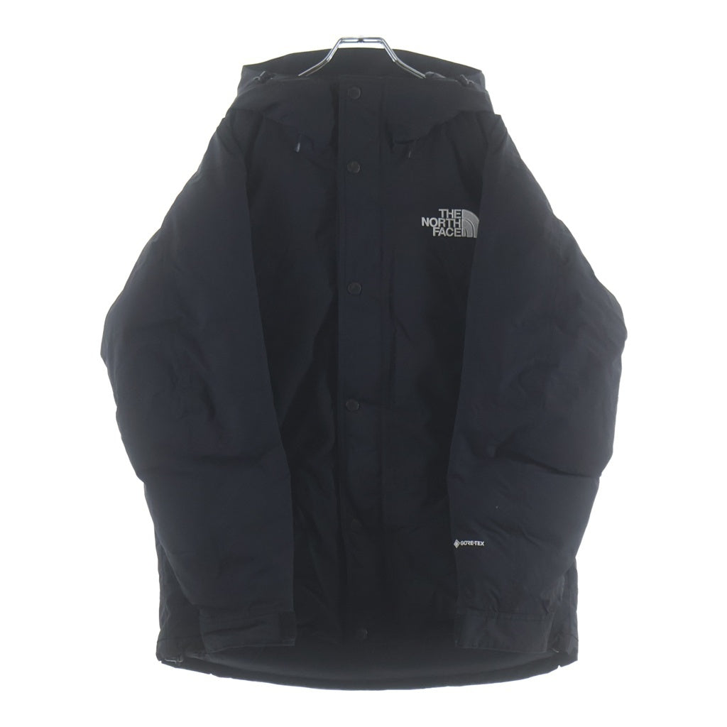 THE NORTH FACE(ザノースフェイス) MOUNTAIN DOWN JACKET GORE-TEX ND92454 マウンテンダウンジャケット ゴアテックス ブラック