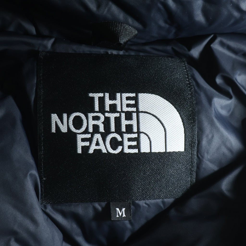 THE NORTH FACE(ザノースフェイス) MOUNTAIN DOWN JACKET GORE-TEX ND92454 マウンテンダウンジャケット ゴアテックス ブラック