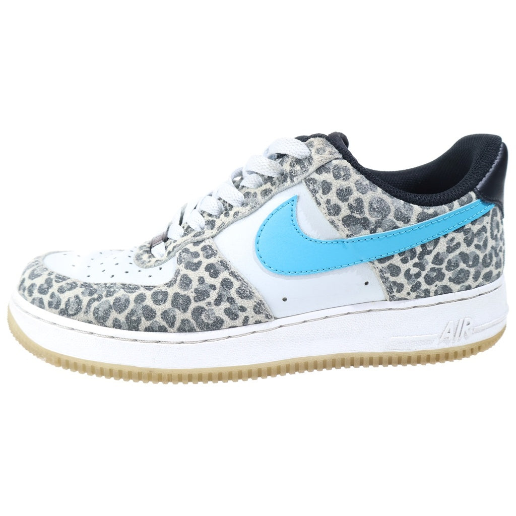 NIKE(ナイキ) Air Force 1 Low Pure Platinum DJ6192-001 エアフォース1 ロー ピュアプラチナム ローカットスニーカー シューズ US8.5/26.5cm ホワイト/グレー