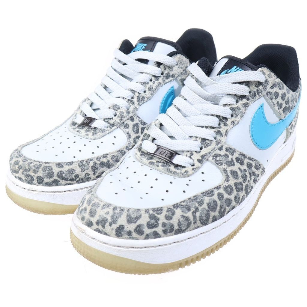 NIKE(ナイキ) Air Force 1 Low Pure Platinum DJ6192-001 エアフォース1 ロー ピュアプラチナム ローカットスニーカー シューズ US8.5/26.5cm ホワイト/グレー