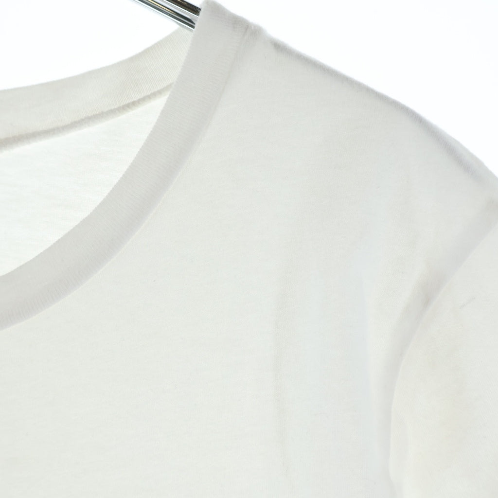 CHROME HEARTS(クロムハーツ) OLD Horseshoe CROSS T-SHIRT ホースシュークロスプリント Tシャツ 半袖 レディース