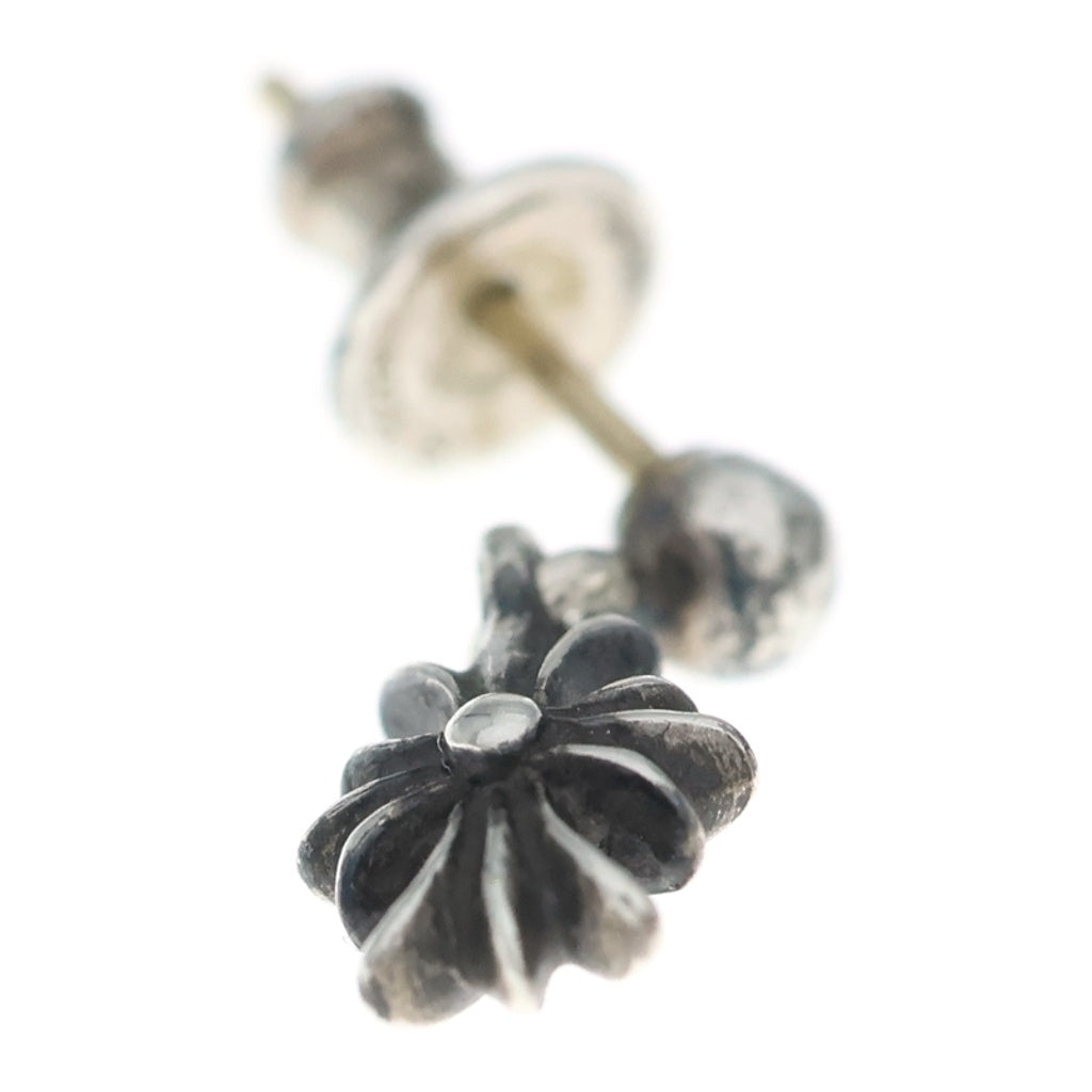 CHROME HEARTS(クロムハーツ) TNY E CH PLS タイニーE CHプラス ドロップピアス シルバー BCA119
